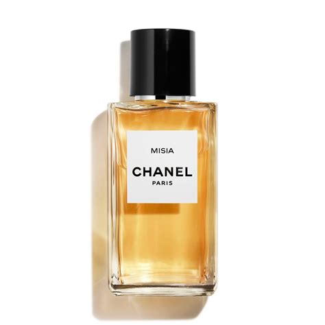 misia chanel perfume aque huele|chanel exclusifs samples.